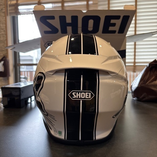 SHOEI Z-8 IDEOGRAPH TC-6 Mサイズ（57cm） 【公式通販】