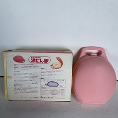 湯たんぽ
の画像