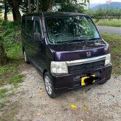 ホンダバモス
