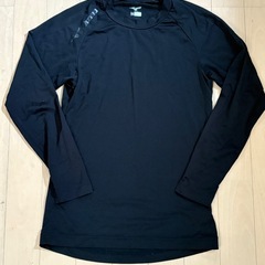 《美品》野球　長袖ティーシャツ150