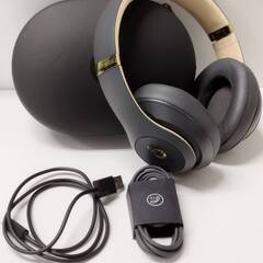Beats studio3 ワイヤレスヘッドホン