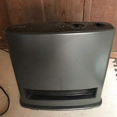 ファンヒーター