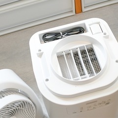 コロナ｜CORONA 衣類乾燥除湿機 CDSCタイプ ホワイト CDSC-H8024X-Wの画像