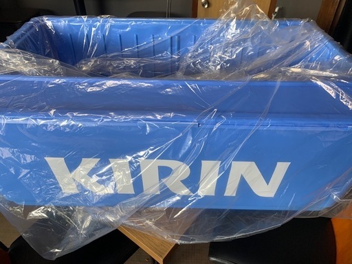 『新品』未使用
業務用　アイスボックス（どぶ漬け）