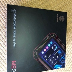 MAXWINバイク用スマートモニターM2S MAX