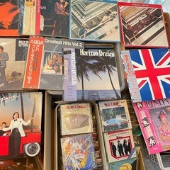 レコード　約600点　ビートルズなど色々