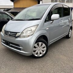 NO２２２７　ダイハツ　ムーヴ　Ｘスペシャル　車検令和９年６月