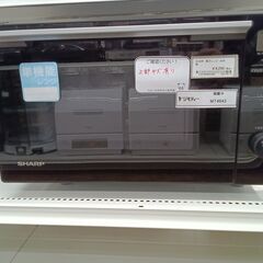 ★リユースのサカイ水戸店★ SHARP 電子レンジ  20年製 動作確認／クリーニング済み MT4643