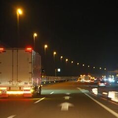 🚚🌙【夜勤×中型免許】 ＼ガッツリ稼ぎたい人集まれ💸✨／ …