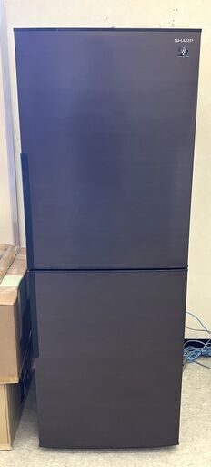 SHARP シャープ SJ-PD28J 冷凍冷蔵庫 2023年 280L