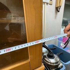 食器棚の画像