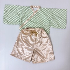 子どもの日 ベビー 子供 赤ちゃん 袴 コスプレ 端午の節句 た...