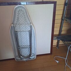 アイロン台の画像