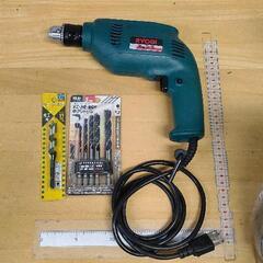 0613-024 RYOBI My Drill MD-11 おまけ付き