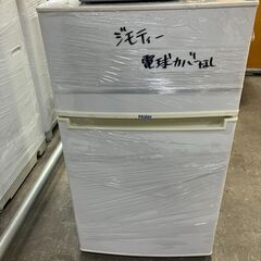 500円！！！まとめて購入がお得♪♪　冷蔵庫80L/電子レンジ/炊飯器5合　※※引き取り限定※※の画像