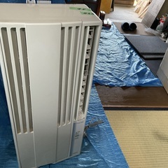 ⭐︎窓用エアコン　枠なし動作確認済⭐︎