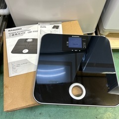マッキーノ 体組成計