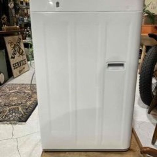 C13★高年式！★MAXZEN マクスゼン 6kg洗濯機 JW60WP01 2024年 W57cm シンプル かんたん操作 予約機能 1~2人用