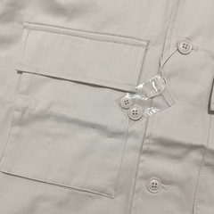 メンズセットアップ 新品未使用 半袖 ハーフパンツ 綿100%の画像