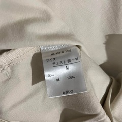 メンズセットアップ 新品未使用 半袖 ハーフパンツ 綿100%の画像