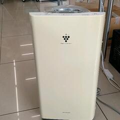 0613-095 SHARP　空気清浄機　FU-T43CX