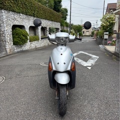 スズキ　レッツ4 バッテリー新品　オイル新品　即納車　Uber