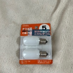 ナツメ球