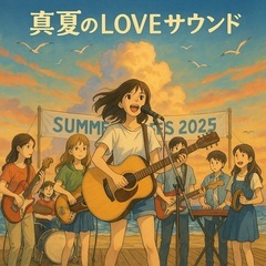 真夏のラブサウンド