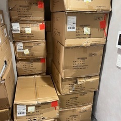 【新品未使用】アルメンリビングチェアまとめ売りの画像