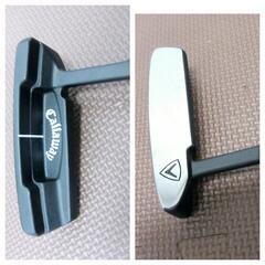 ☆T2938☆Callaway　XJ　SERIES　ジュニアゴルフセット7本の画像