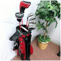 ☆T2938☆Callaway　ジュニアゴルフセット