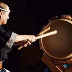 ★たたいてみよう八丈太鼓　八丈太鼓講座　開催します！！ - ワークショップ