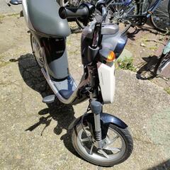 電動原付バイク　ヤマハ　EC-03の画像