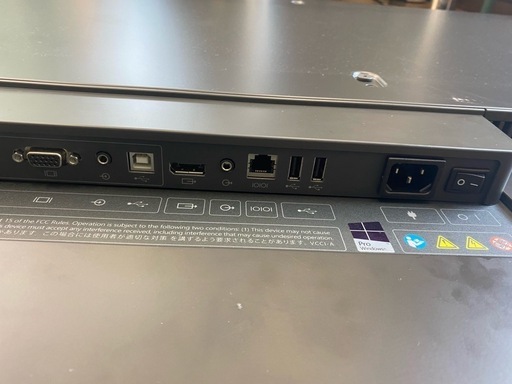 早いもの勝ち♪Surface Hub 55インチ（モニター出力可能）