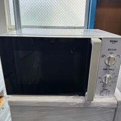 単機能電子レンジ　※※引き取り限定※※