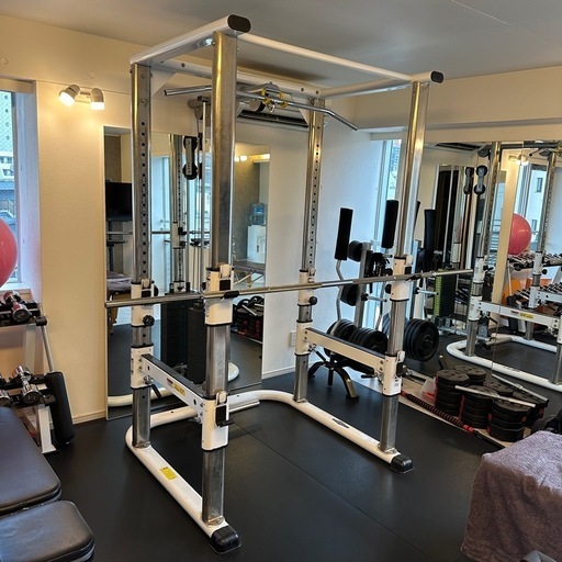 パワーラック　プレートセット