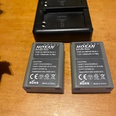 値下げ　　オリンパス　omd em5 mark2 プロレンズ付きの画像