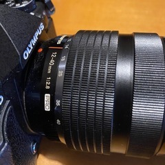 値下げ　　オリンパス　omd em5 mark2 プロレンズ付きの画像