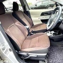 トヨタ アクア G　総額85万円‼　走行距離6.5万キロ‼　自社ローン　信用回復ローンの画像