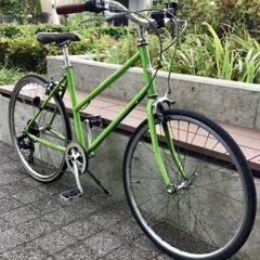 【無料】シニア向け自転車譲りますの画像