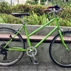 【無料】シニア向け自転車譲ります