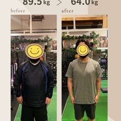 ダイエットモニター募集！通常料金より半額！圧倒的な実績多数！！の画像