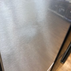 安心の1年保証付。【Haier 2ドア冷蔵庫　JR-XP2NF148F 2024年製　148L】取りに来れる方限定の画像