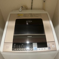 ※商談中※洗濯機￥10000の画像