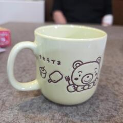 タカラブネ マグカップ