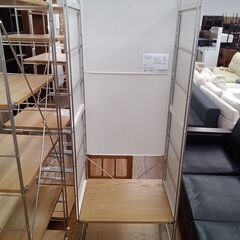 ★リユースのサカイ水戸店★ 無印良品 オープンラック ナチュラル...