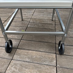 キッチンワゴンの画像