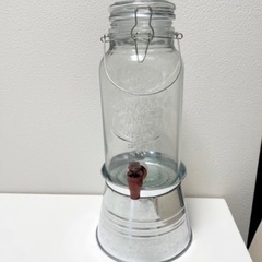 ドリンクサーバーお譲り致します