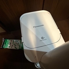 【話中きまりました】コードレス掃除機
