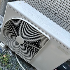 エアコン14畳程度の画像